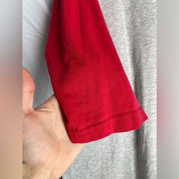 Zine 3/4 sleeve tee - Picture 6 of 6